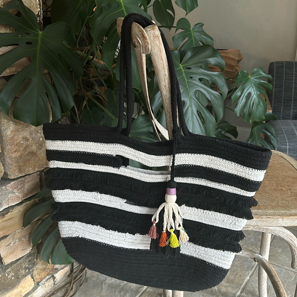 Stella & Dot Taj tote EUC